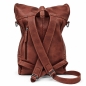 Preview: ROLLTOP BACKPACK COGNAC